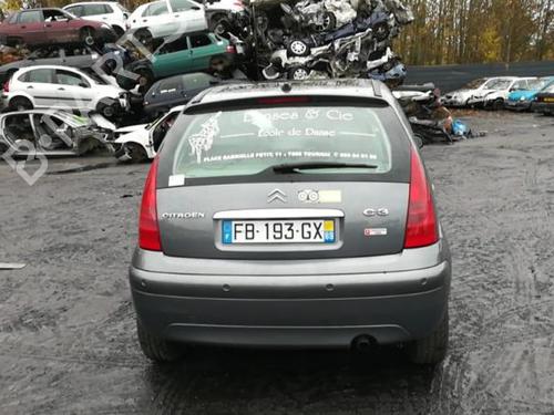 Fuel flap CITROËN C3 I (FC_, FN_) 1.4 16V HDi | BP25553388C131 
