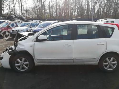 Right mirror NISSAN NOTE (E11, NE11) 1.5 dCi | BP25577059C27 