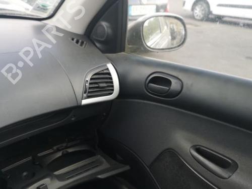 Climate control PEUGEOT 206+ (2L_, 2M_) 1.4 HDi eco 70 | BP25536801I5  - Image 26
