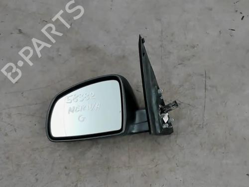 Używane Lusterko boczne lewe OPEL MERIVA A MPV (X03) 1.3 CDTI (E75) (75 hp) 25552640