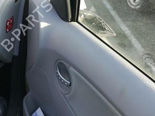 Rear left window mechanism CITROËN C3 I (FC_, FN_) 1.4 HDi | BP25584143C24 