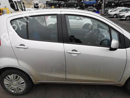 Steering column stalk OPEL AGILA B (H08) 1.2 (F68) | BP25520870I23 - Image 7