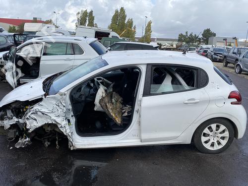 Front right window mechanism PEUGEOT 208 I (CA_, CC_) 1.6 HDi / BlueHDi 75 | BP25529348C23