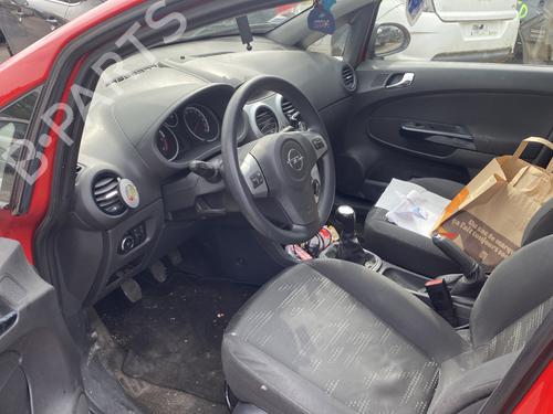 Left sun visor OPEL CORSA D (S07) 1.3 CDTI (L08, L68) | BP28202778I1 - Image 17