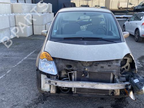 Climate control RENAULT MODUS / GRAND MODUS (F/JP0_) 1.5 dCi (FP0E, JP0E) | BP34142674I5 - Image 14
