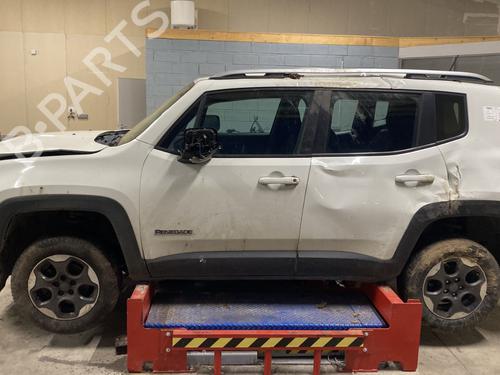 Climate control JEEP RENEGADE SUV (BU, B1, BV) 1.6 CRD | BP32439441I5 - Image 8