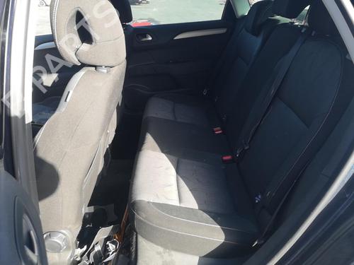 Front right window mechanism CITROËN C4 II (NC_) 1.4 VTi 95 (NC8FP0) | BP25560750C23 