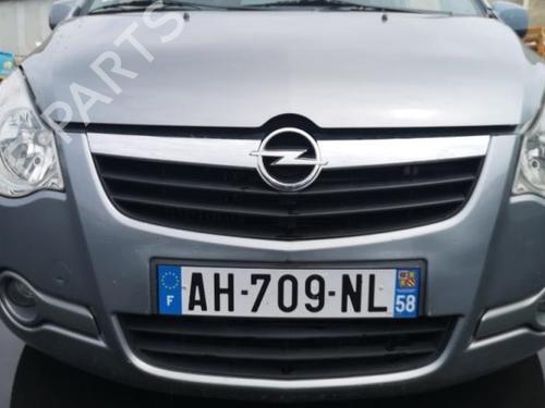 Left taillight OPEL AGILA B (H08) 1.3 CDTI (F68) | BP25559564C34  - Image 32