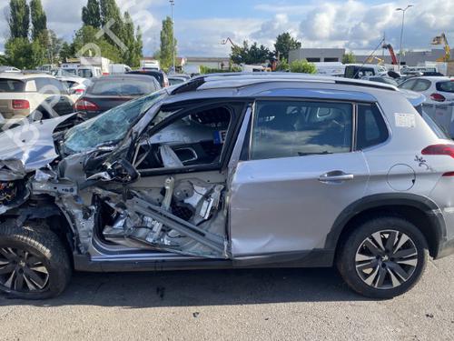 Left rear window switch PEUGEOT 2008 I (CU_) 1.2 THP 110 / PureTech 110 | BP31193476I29  - Image 13