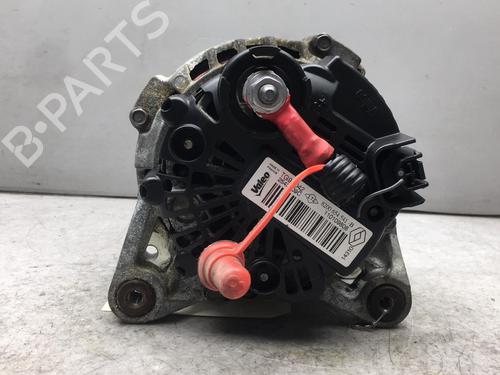 Alternator RENAULT WIND (E4M_) 1.2 (E4MF) | BP25551711M7 - Image 2