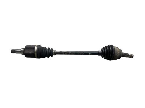 Used Left front driveshaft Left front driveshaft PEUGEOT 207 CC (WD_) 1.6 16V (120 hp) 32412169 32412169