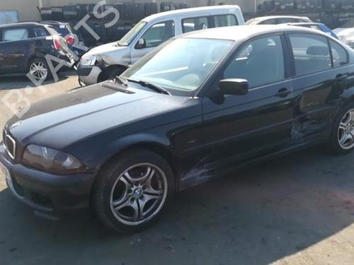 Left taillight BMW 3 (E46) 320 d | BP25553628C34