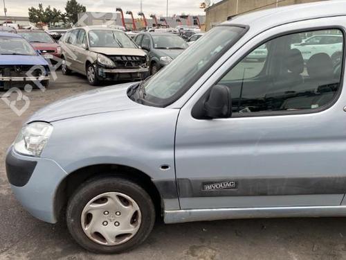 Front left exterior door handle CITROËN BERLINGO / BERLINGO FIRST Box Body/MPV (M_) 1.9 D 70 (MBWJZ, MCWJZ) | BP25541819C128 