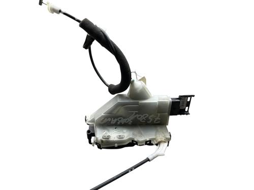 Used Front right lock Front right lock PEUGEOT 3008 I MPV (0U_) 1.6 BlueHDi 120 (120 hp) 30440838 30440838