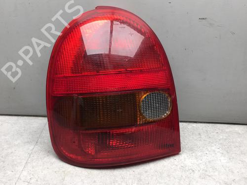 Used Left taillight OPEL CORSA B (S93) 1.0 i 12V (F08, F68, M68) (54 hp) 25579699