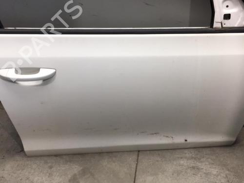 Used Right front door VW GOLF VI (5K1) 1.6 TDI (105 hp) 25570548