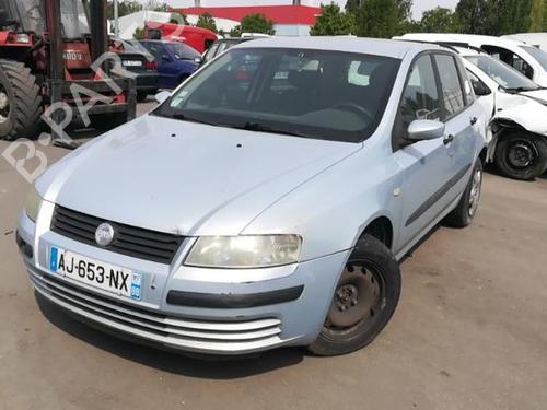 Left mirror FIAT STILO (192_) 1.9 JTD (192_XF1A) | BP25515974C26 