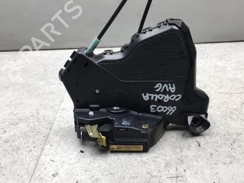 Used Front left lock Front left lock TOYOTA COROLLA (_E12_) 1.4 D (NDE120_, NDE120R) (90 hp) 25556424 25556424