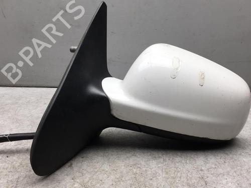 Used Left mirror VW POLO (6N2) 1.9 SDI (64 hp) 25551884