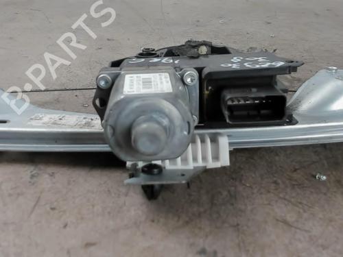Used Rear left window mechanism Rear left window mechanism PEUGEOT 308 I (4A_, 4C_) 1.6 HDi (109 hp) 25555327 25555327