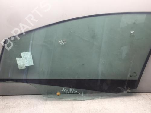 Front right door window FORD FIESTA VI (CB1, CCN) 1.4 TDCi | BP25561744C19 