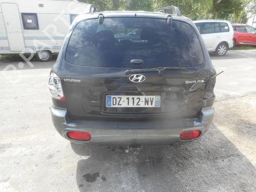 Left headlight HYUNDAI SANTA FÉ I (SM) 2.0 CRDi | BP25522531C28 - Image 17
