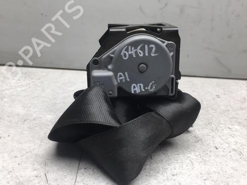 Used Rear left belt tensioner AUDI A1 (8X1, 8XK) 1.6 TDI (105 hp) 25517302