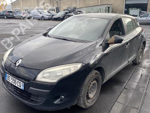 ABS pump RENAULT MEGANE III Hatchback (BZ0/1_, B3_) 1.5 dCi (BZ09, BZ0D, BZ1W, BZ29, BZ14) | BP25572271M43 
