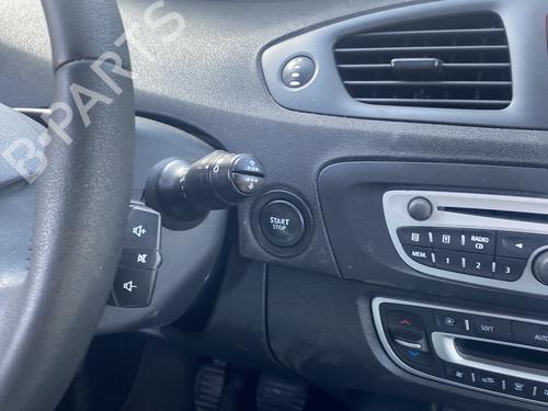 Radio RENAULT SCÉNIC III (JZ0/1_) 1.9 dCi (JZ0J, JZ1J, JZ1K, JZ1S) | BP25510472E6 
