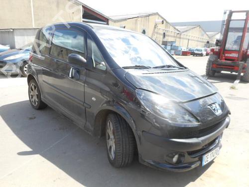Ignition barrel PEUGEOT 1007 (KM_) 1.6 HDi | BP25517106M48  - Image 9