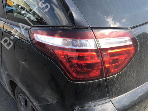 Højre baglygte bagklap CITROËN C4 Picasso I MPV (UD_) 1.6 HDi 110 | BP25533451C80 