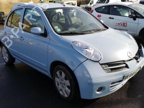 Front left window mechanism NISSAN MICRA III (K12) 1.2 16V | BP25555247C22 