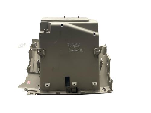 Used Glove box Glove box RENAULT SCÉNIC II (JM0/1_) 2.0 dCi (JM1K) (150 hp) 25542985 25542985