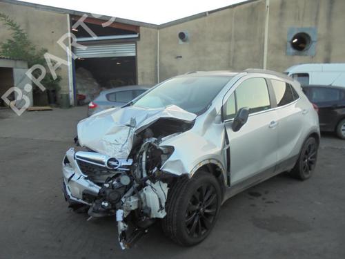 Alternator OPEL MOKKA / MOKKA X (J13) 1.6 CDTI (_76) | BP25516397M7 