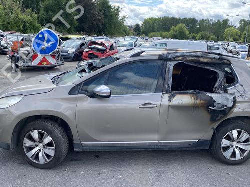 Left tailgate light PEUGEOT 2008 I (CU_) 1.2 THP 110 / PureTech 110 | BP27703067C79  - Image 11