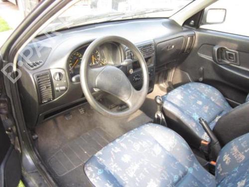 Right taillight SEAT IBIZA II (6K1) 1.4 i | BP25523385C35 