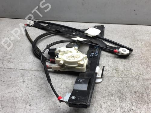 Front right window mechanism FORD GALAXY II (WA6) 2.2 TDCi | BP25580715C23 