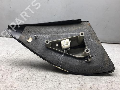 Used Right mirror CHEVROLET AVEO / KALOS Hatchback (T250, T255) 1.2 (72 hp) 25515879