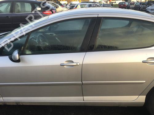 Climate control PEUGEOT 407 (6D_) 2.2 (6D3FZE, 6D3FZH) | BP25534843I5  - Image 21