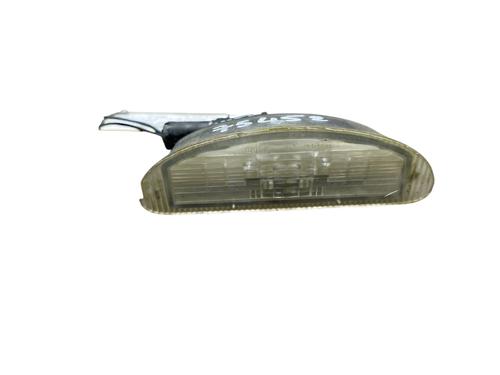 Used Licence plate light RENAULT CLIO II (BB_, CB_) 1.4 16V (B/CB0P, BB13) (98 hp) 31644819