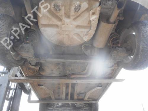 Steering column PEUGEOT 207 (WA_, WC_) 1.6 HDi | BP25578785M21 