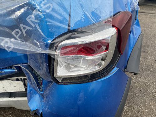 Seat buckle DACIA SANDERO II TCe 90 (B8M1, B8MA, B8AC) | BP27592801I32  - Image 23