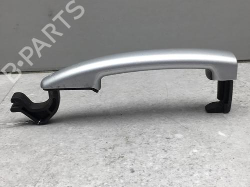 Used Front right exterior door handle PEUGEOT 208 I (CA_, CC_) 1.6 HDi (92 hp) 25578521