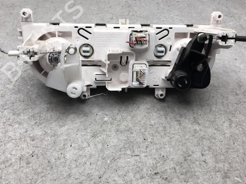 Climate control RENAULT CLIO IV (BH_) 1.5 dCi 90 | BP25555389I5 