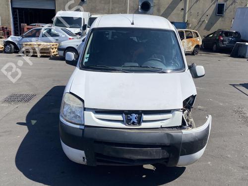 Left sun visor PEUGEOT PARTNER MPV (5_, G_) 1.6 HDi 90 | BP25511017I1  - Image 11