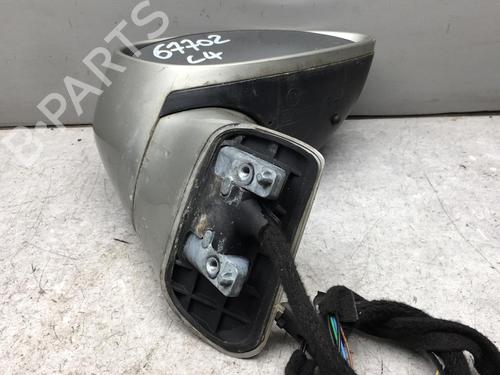 Right mirror CITROËN C4 I (LC_) 1.6 HDi | BP25581202C27 