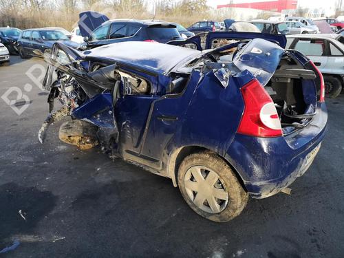 Startmotor DACIA SANDERO 1.4 MPI LPG | BP25507137M8 - Image 9