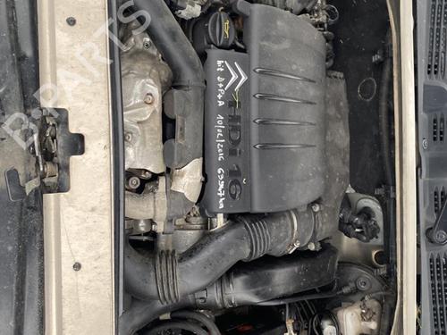 Left sun visor CITROËN BERLINGO / BERLINGO FIRST MPV (MF_, GJK_, GFK_) 1.6 HDI 90 (MF9HX) | BP25541283I1 