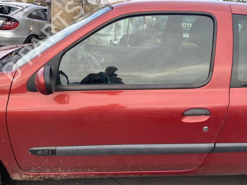 Right front door RENAULT CLIO II (BB_, CB_) 1.5 dCi (B/CB07) | BP25566233C3 
