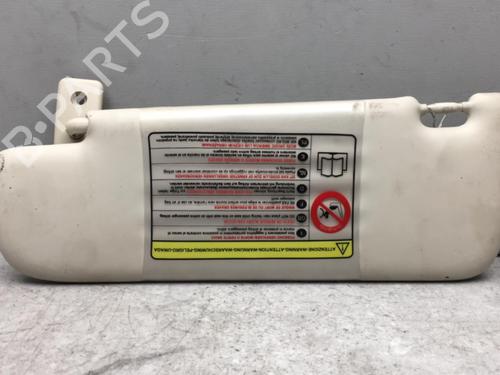Right sun visor FIAT 500 (312_) 1.2 (312AXA1A) | BP25515540I2 